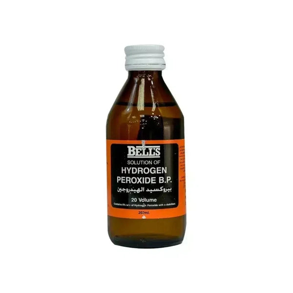 Bells Hydrogen Peroxide 200 ml