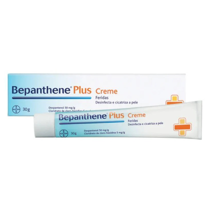 Bepanthene Plus Cream 30 g