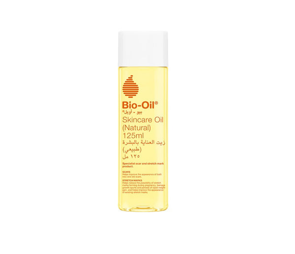 Bio Oil Natural 125ml