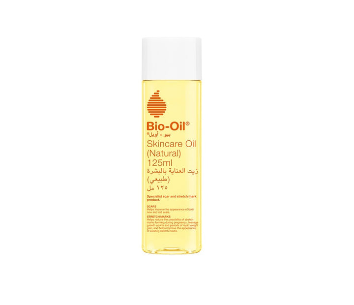 Bio Oil Natural 125ml