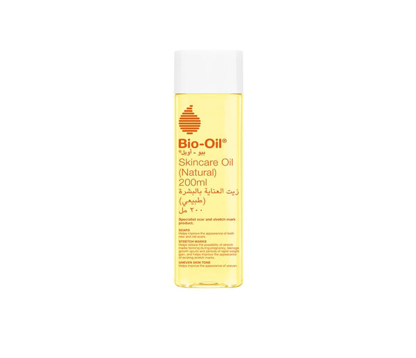 Bio Oil Natural 200ml