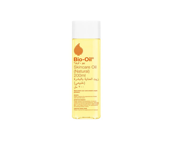 Bio Oil Natural 200ml