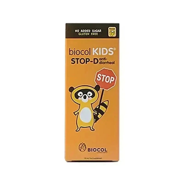 Biocol Kids Stop-D 150 ml 221