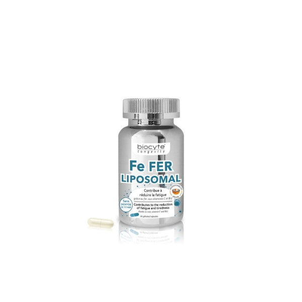 Biocyte Fe Fer Liposomal 30S