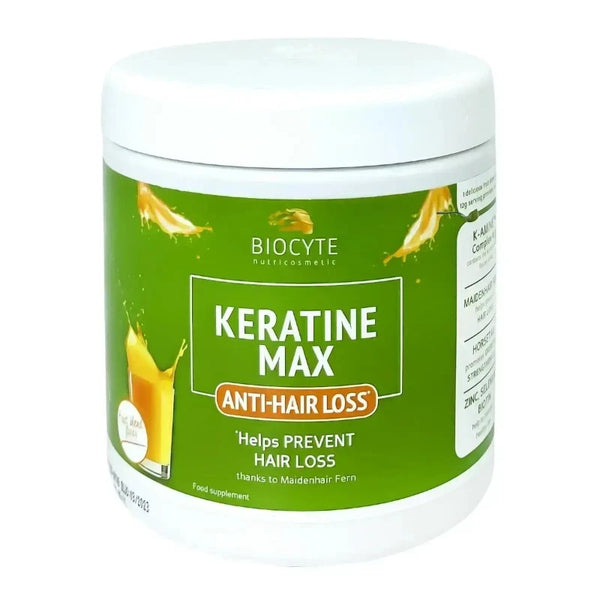 Biocyte Keratin Max Powder 20*12G 250Gm