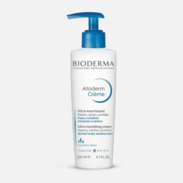 Bioderma Atoderm Cream 200 mL