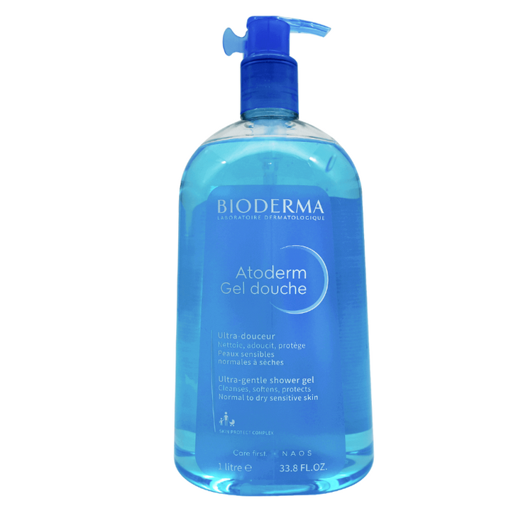 Bioderma Atoderm Gel Douche 1 Litre 304225