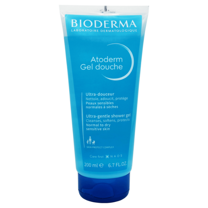 Bioderma Atoderm Gel Douche 200 mL