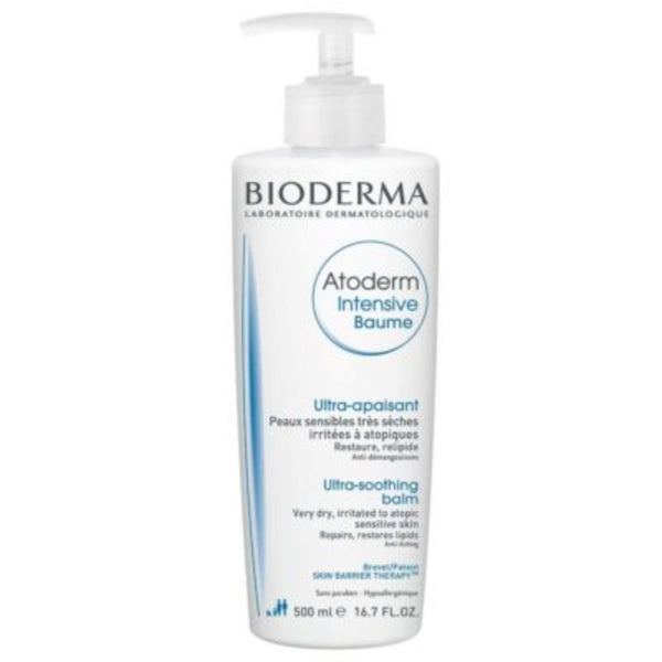 Bioderma Atoderm Intensive Baume 500ml