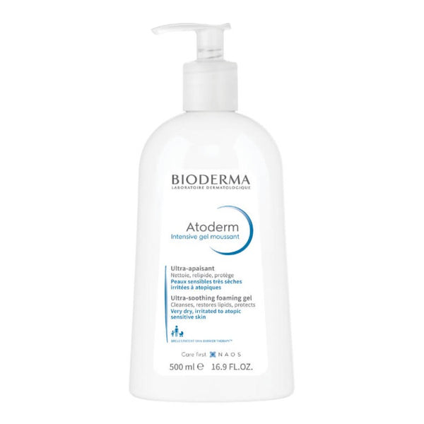 Bioderma Atoderm Intensive Foaming Gel 500 mL 2944088