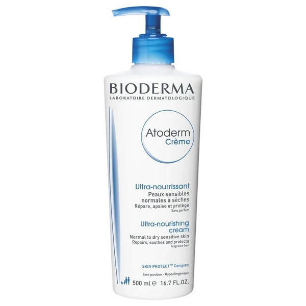 Bioderma Atoderm Nourishing Cream 500 mL 58948