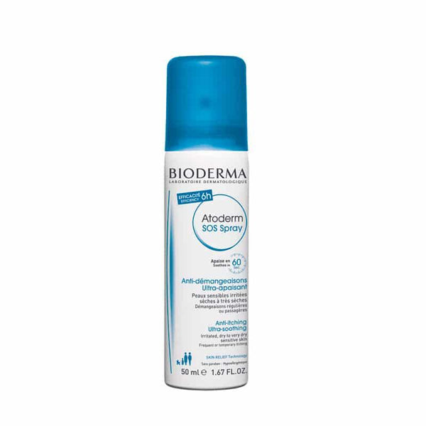 Bioderma Atoderm SOS Spray 200 mL 2894595