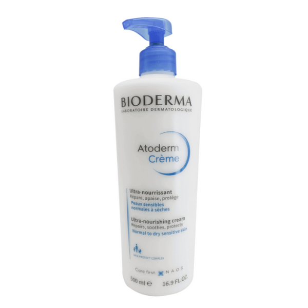 Bioderma Atoderm Ultra Cream 500 mL