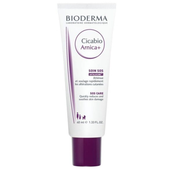 Bioderma Cicabio Arnica Cream 40mL