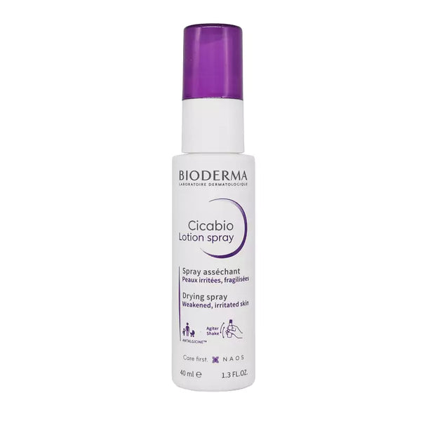 Bioderma Cicabio Lotion Spray 40 mL 2944091