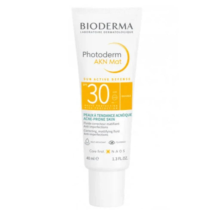 Bioderma Photoderm AKN Mat SPF 30 Fluid 40 ml 173467