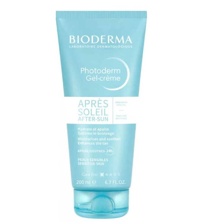 Bioderma Photoderm After Sun Gel Cream 200 ml 3307299