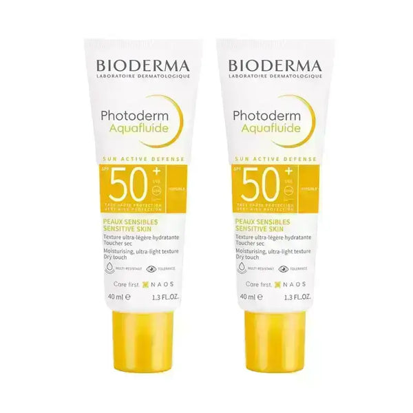 Bioderma Photoderm SPF 50+ Aquafluid Offer 1+1 2208857