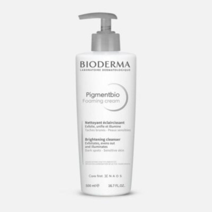 Bioderma Pigmentbio Foaming Cream 500 mL