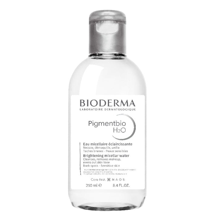 Bioderma Pigmentbio H2O Micellar Solution 250 mL 2870771