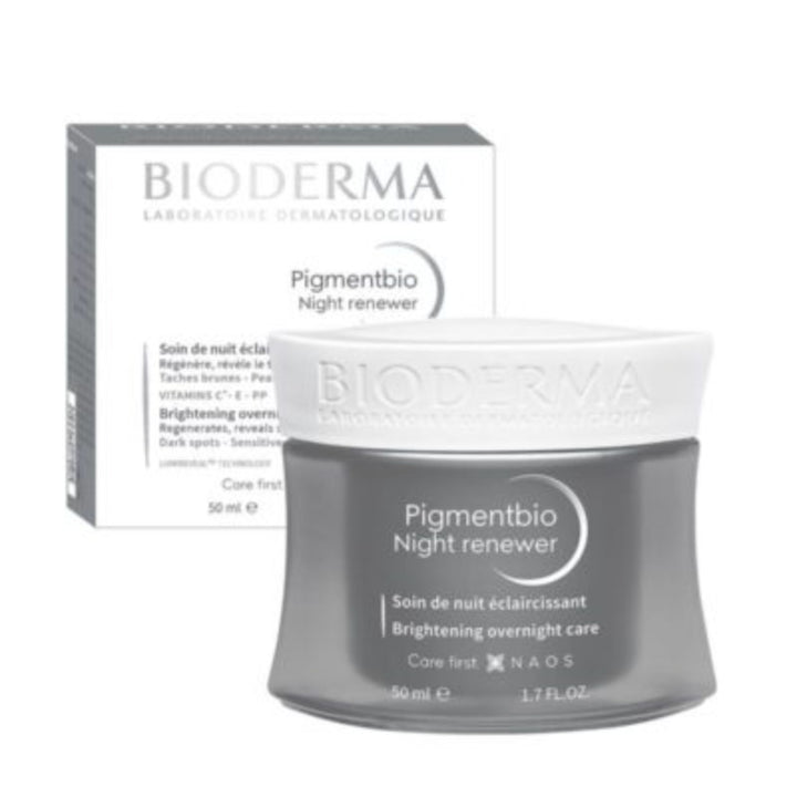 Bioderma Pigmentbio Night Cream 50ml