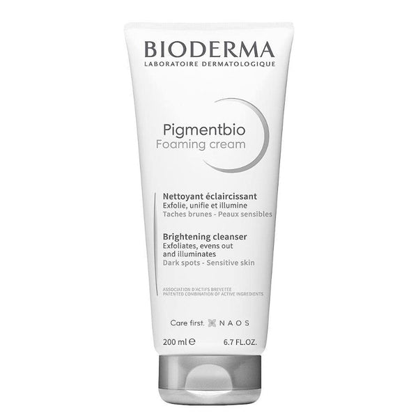 Bioderma Pigmentio Foaming Cream 200 mL