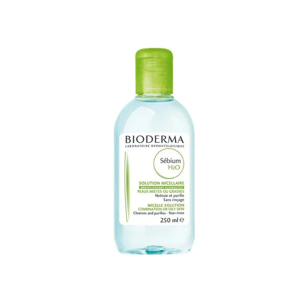 Bioderma Sebium H2O Micellar Solution 250 mL 31852