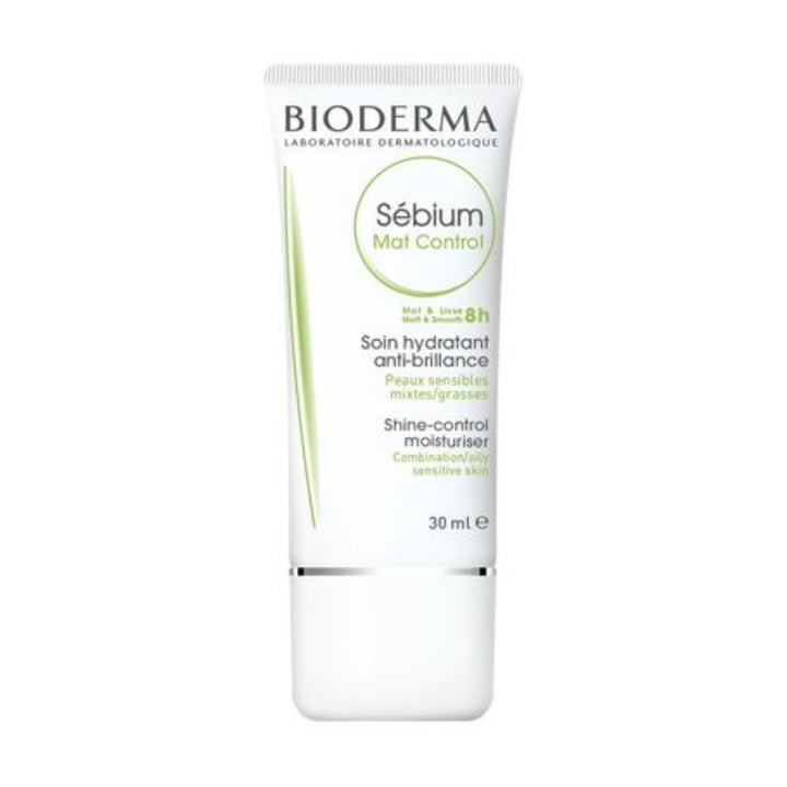 Bioderma Sebium Mat Control Anti Brillance Cream 30 mL 2752522