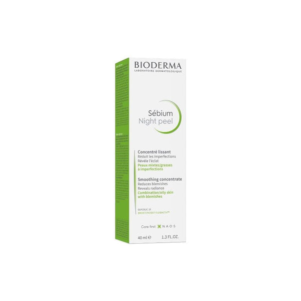 Bioderma Sebium Night Peel 40 ML