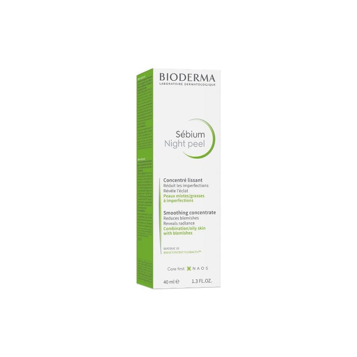 Bioderma Sebium Night Peel 40 ML