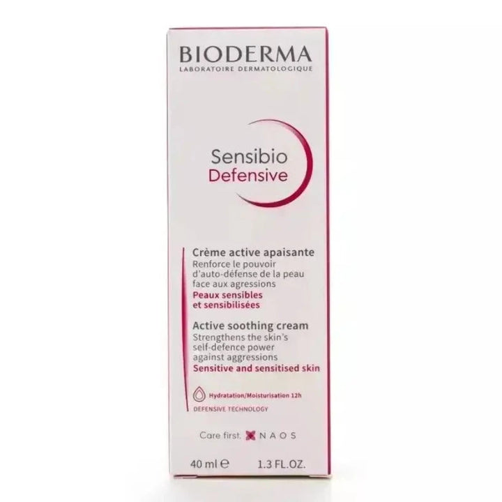 Bioderma Sensibio Defensive Cream 40 ml 3273933