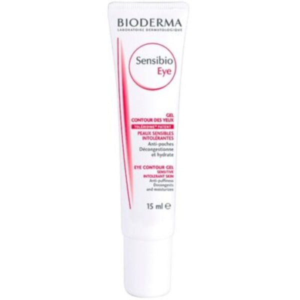 Bioderma Sensibio Eye Gel 15 mL