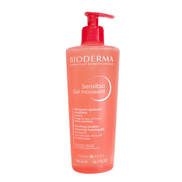 Bioderma Sensibio Foaming Gel 500 mL 2832106