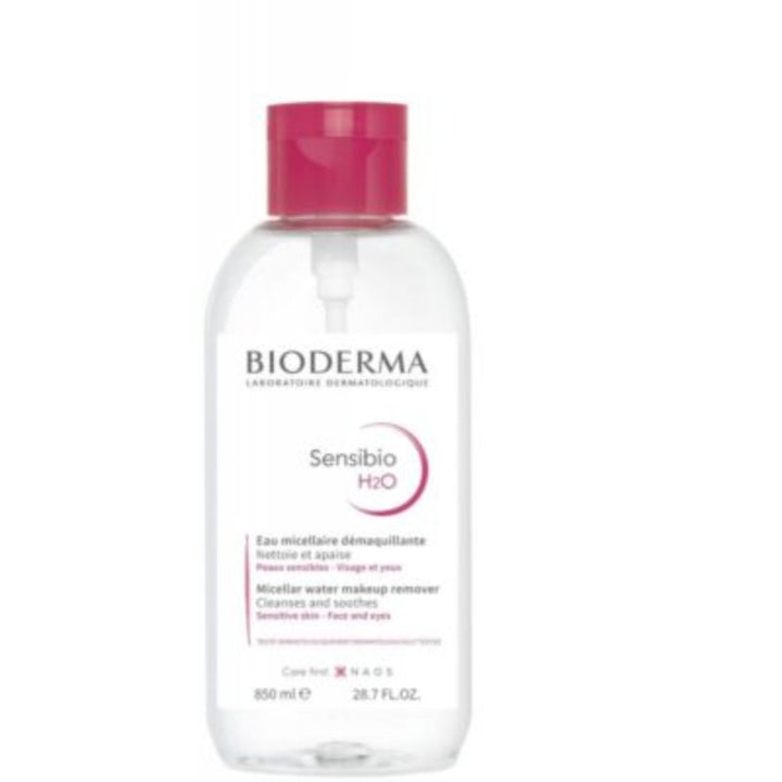 Bioderma Sensibio H2O Pump 850ml