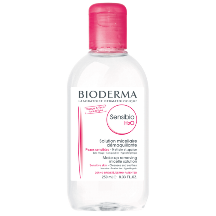 Bioderma Sensibio HzO Solution250ML