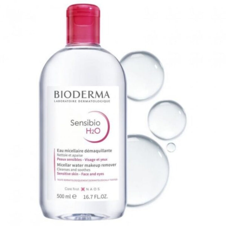 Bioderma Sensibio HzO Solution 500 ML