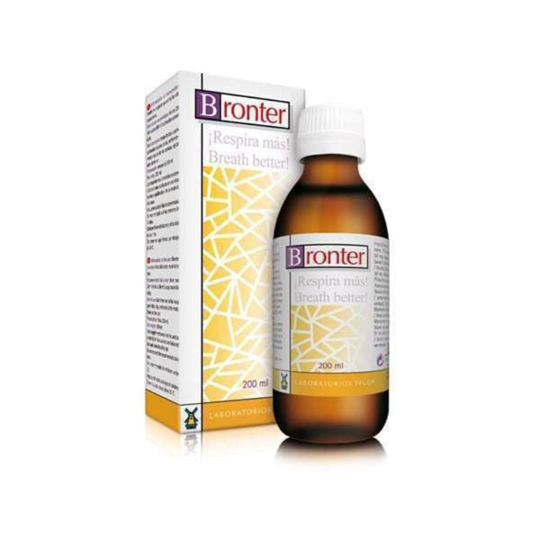 Bronter Syrup 200 mL