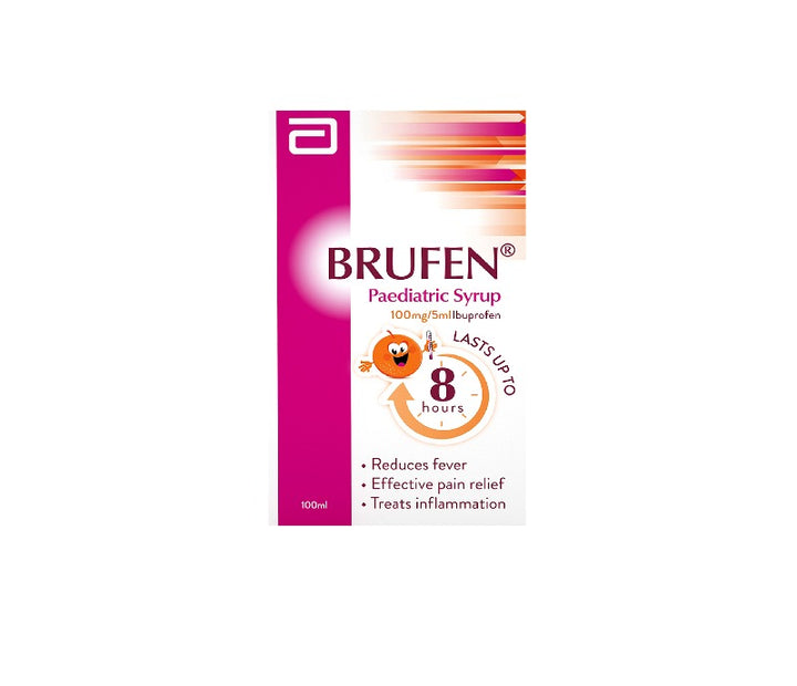 Brufen Syrup 100 Ml