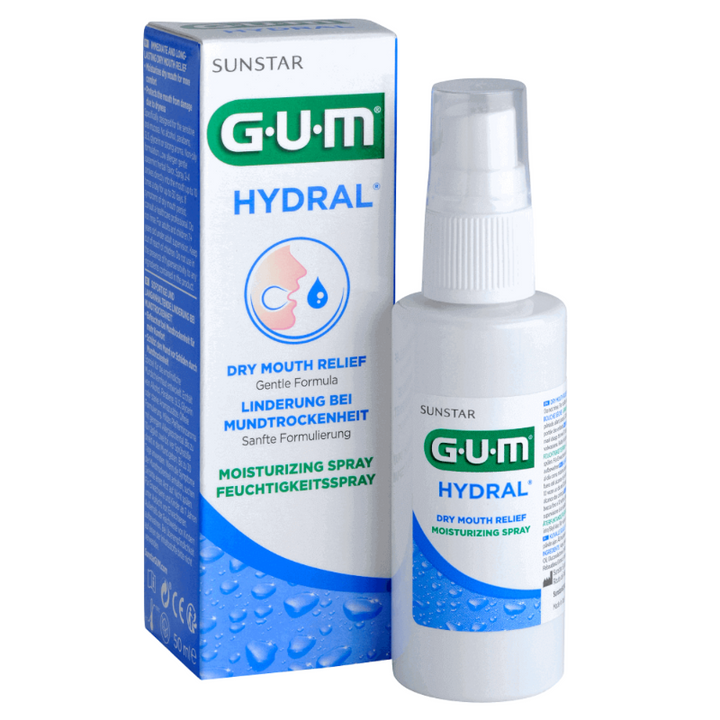 Butler Gum Hydral Spray 50 ml 6010