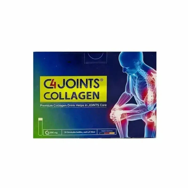 C4Joints Collagen Drink 30*25ml