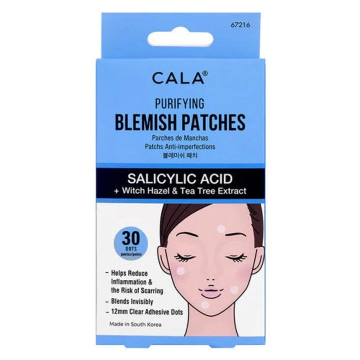 CALA PURIFYING BLEMISH SALICYLIC ACID FOR WOMEN 30 DOTS-67216