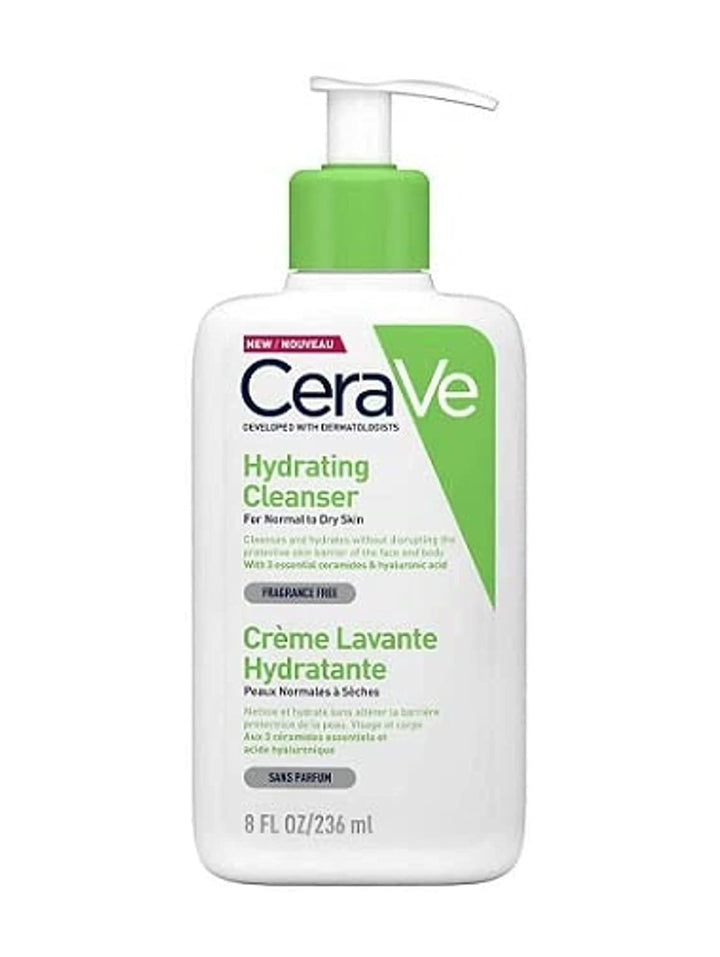 CERAVE HYDRATING CLEANSER 236 ml 84461