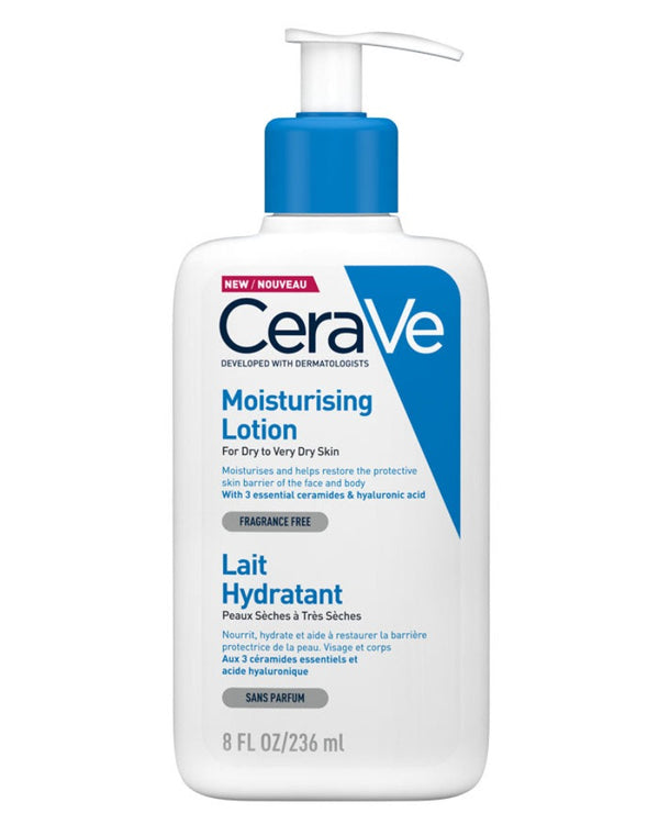 CERAVE  MOISTURZING LOTION 236 ml 84464