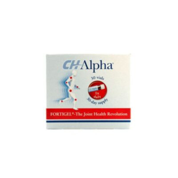 CH Alpha 30 Vials