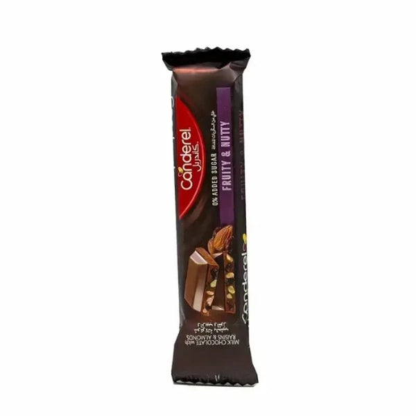 Canderel Chocol. Almond 27 g