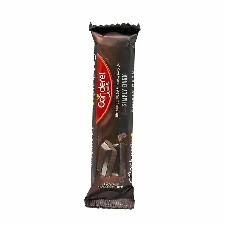 Canderel Dark Chocolate 30G