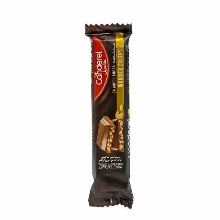 Canderel Wonder Crispy Chocolate 27 g