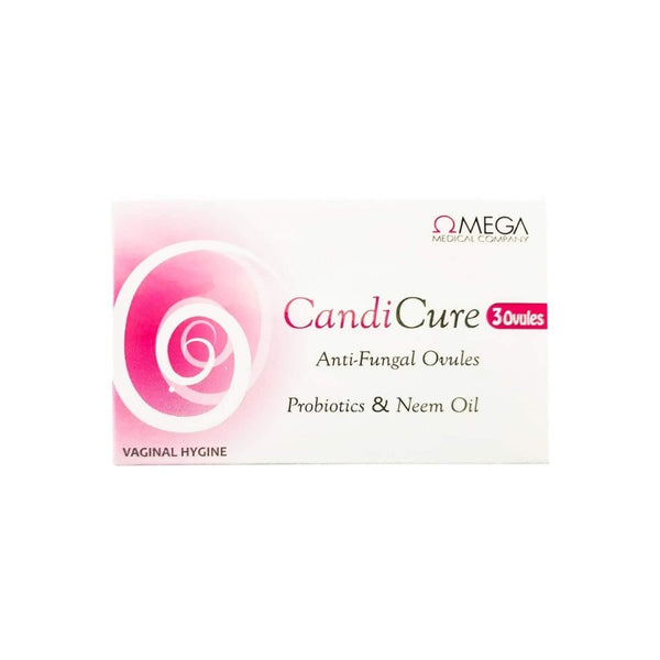 Candi Cure Ovules ( 3" )