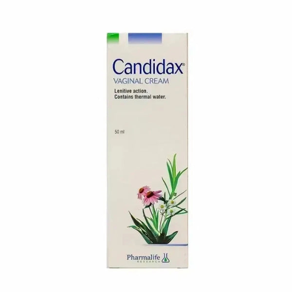 Candidax Vaginal Cream 50 ml