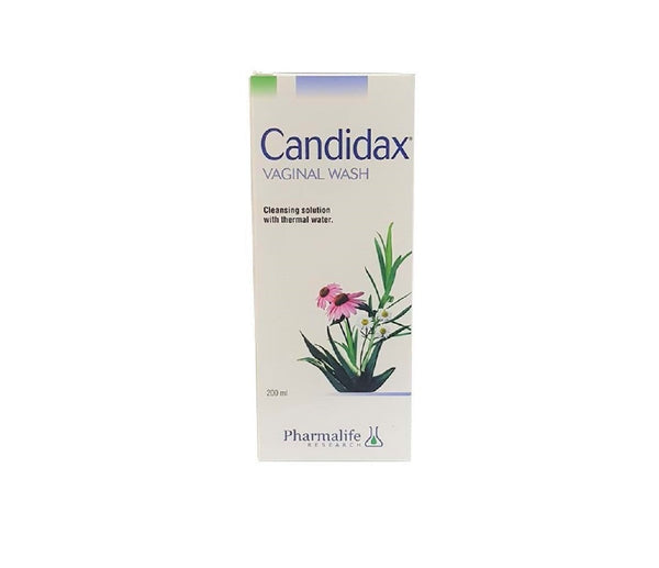 Candidax Vaginal Wash 200ML